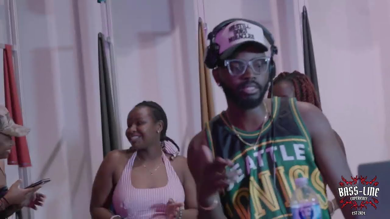 Dj Peddie | The Bassline Experience | {{PED-RADIO ENERGY FROM TEXAS TO SEATTLE}} @DjPeddie
