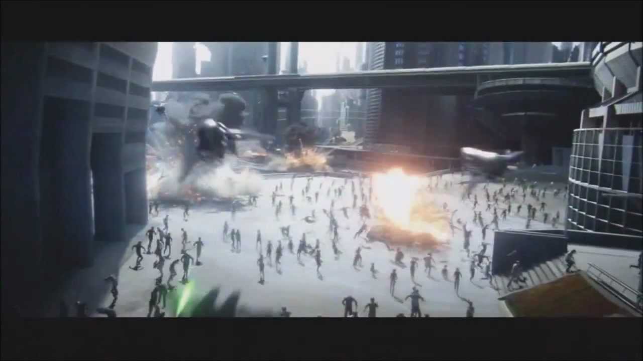 halo 4 video musical skillet monster