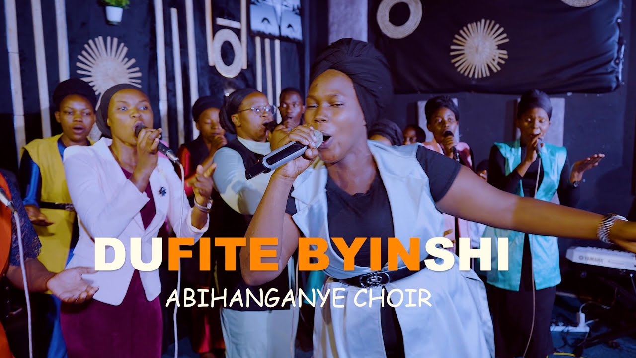 DUFITE BYINSHI BY ABIHANGANYE ADEPR GAKO(Official video 4K) Gospel Nyarwanda