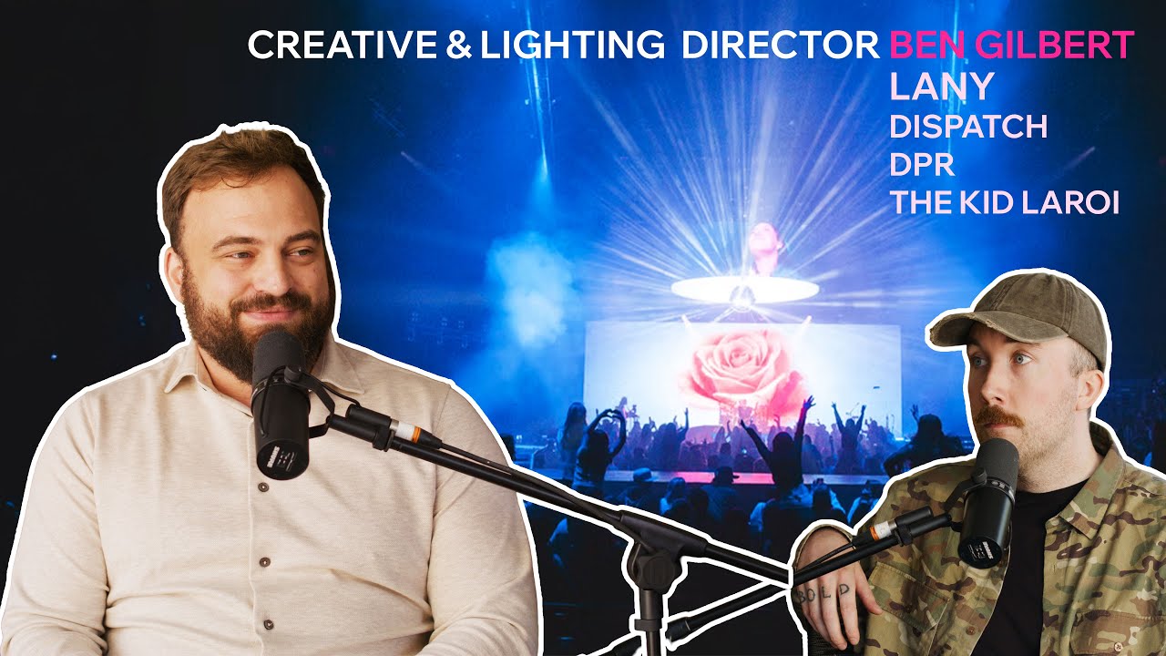 Ben Gilbert | LANY, Dispatch, DPR, The Kid LAROI | The Quigley Dreamcast | S1 E5