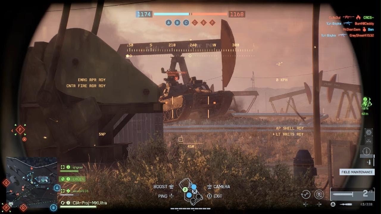 Battlefield 6 🧑🏽🎙️A TOY STORY CALLED Of Mice And Fields