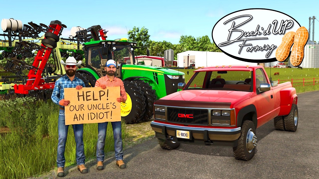 WE GOT OUR UNCLES $1,500,000 SOUTHERN NIGHTMARE!