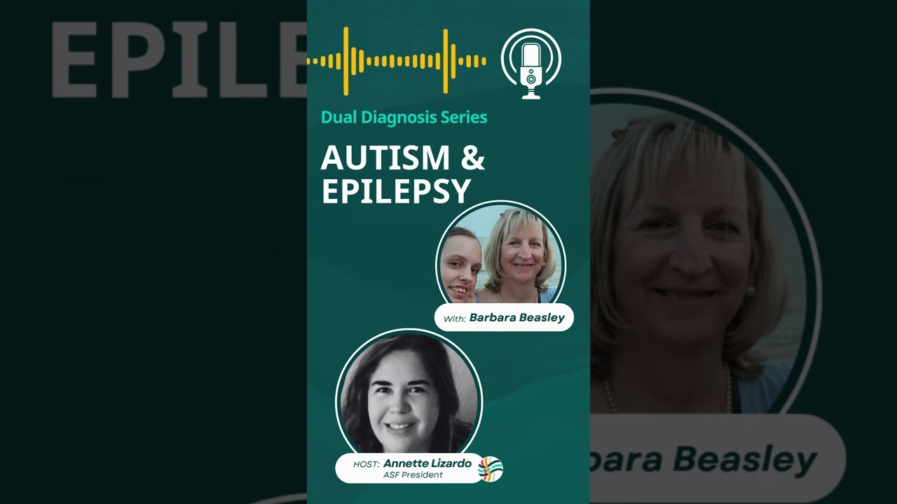 Autism & Epilepsy | NDEAM Dual Diagnosis Spotlight