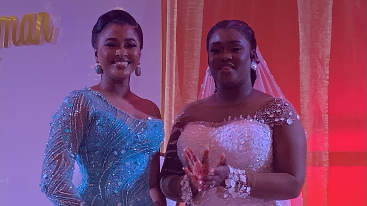 Réception de la fille de Aziz Ndiaye : L’arrivée explosive de Aïcha Rassoul au king faht place