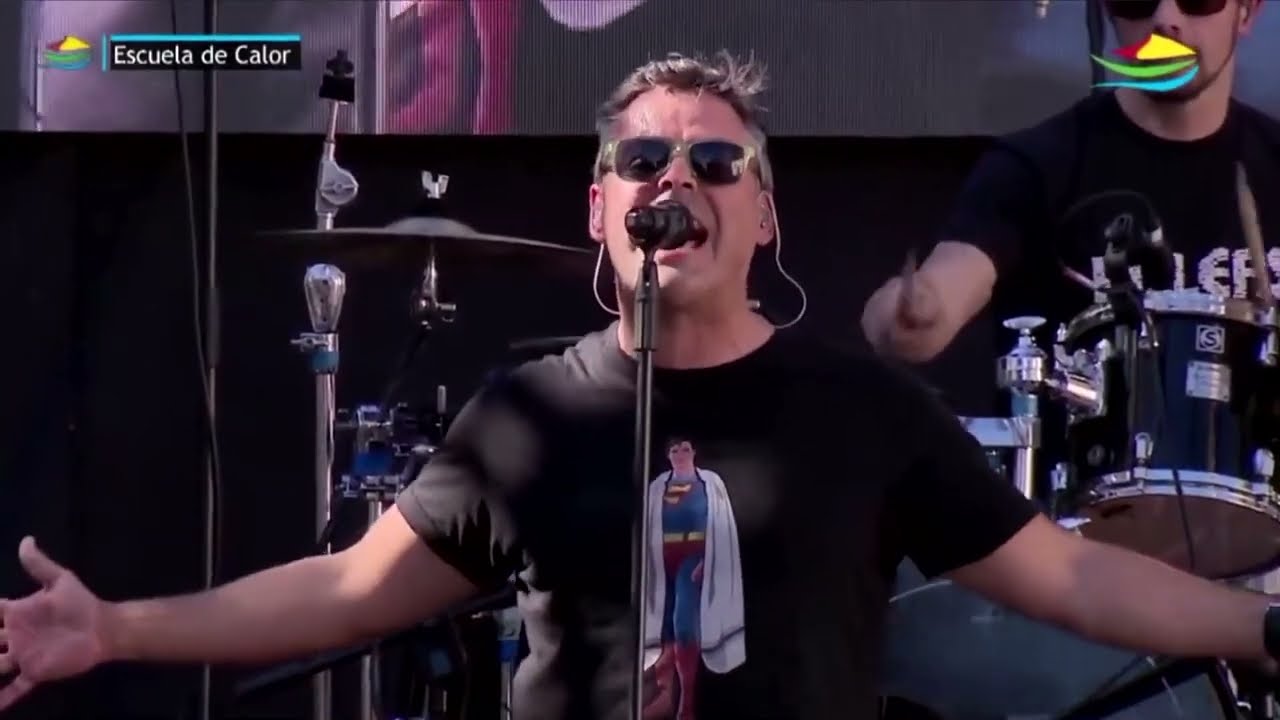 Escuela de calor - En directo