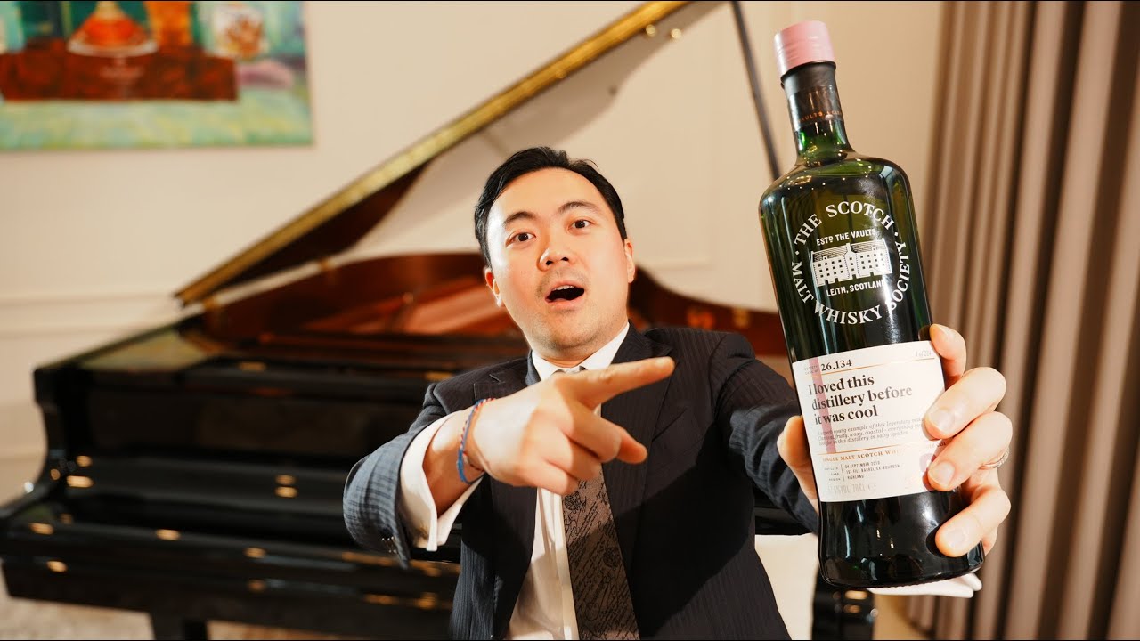 Câu Lạc Bộ Whisky TOP 1 Thế Giới - The Scotch Malt Whisky Society (SMWS)