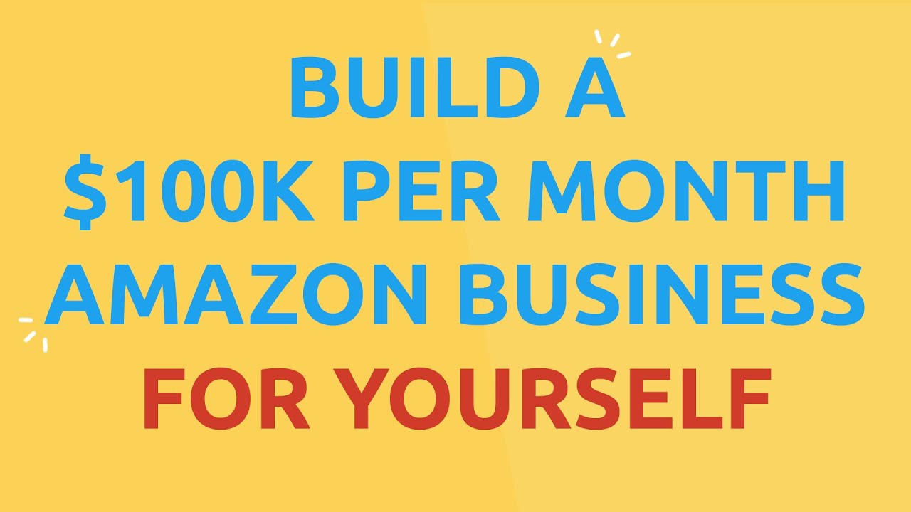 How to Build a $100k per month Amazon Business - Amazing Selling Machine (Review and Bonus)