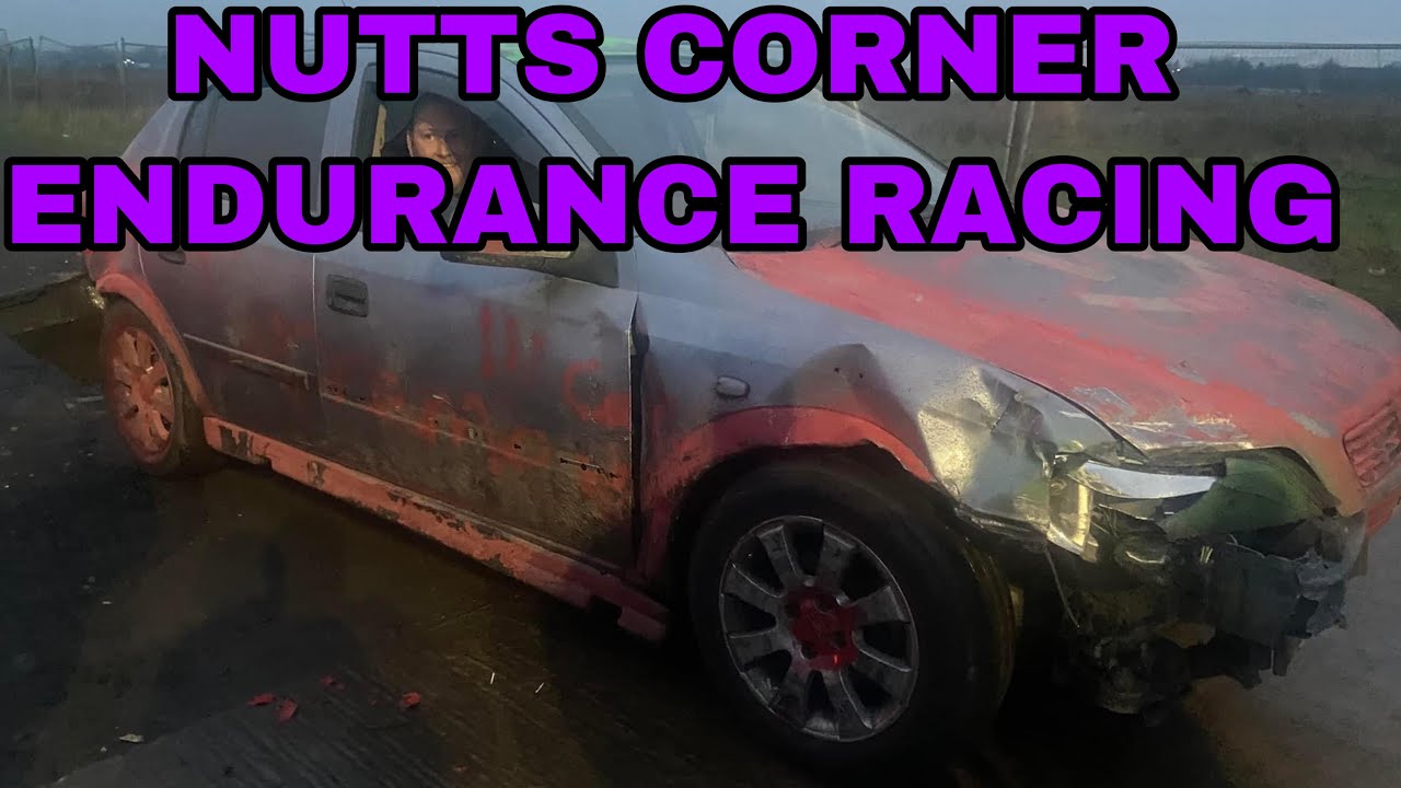 Nutts Corner Endurance Race Highlights