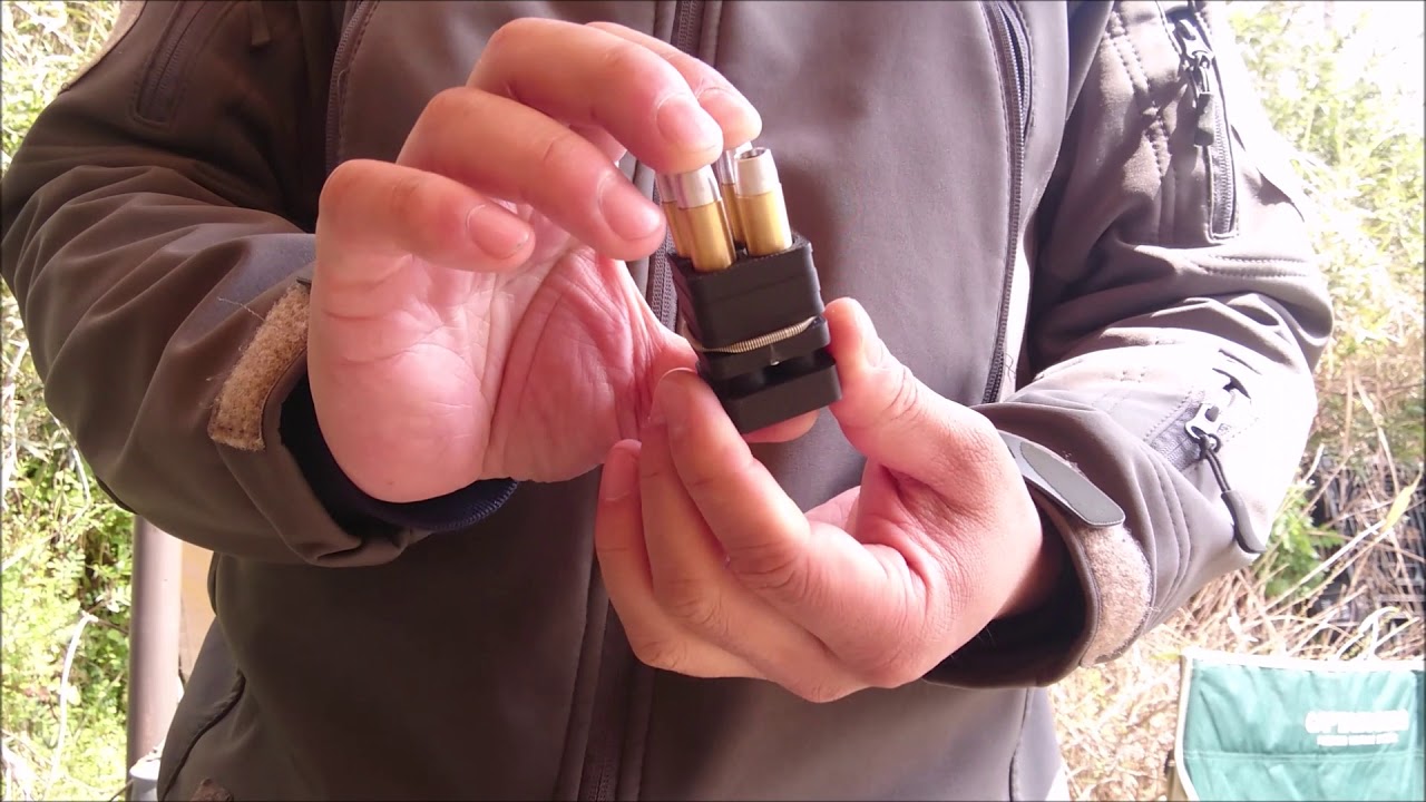 COP357用スピードローダー