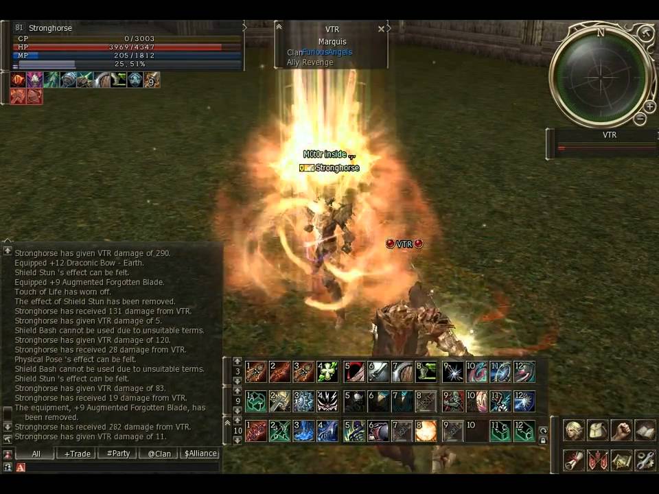 Eva's Templar Olympiad fights