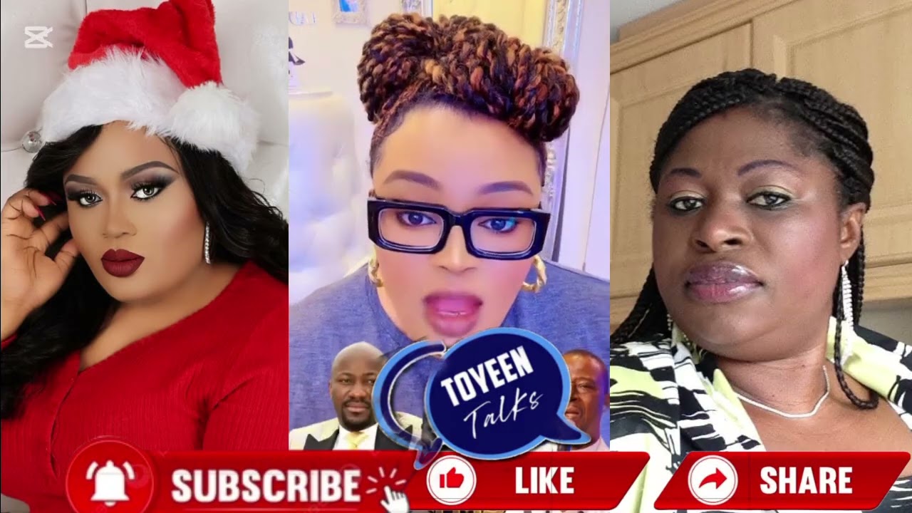 AUNTY DORCAS ADEYINKA REQUESTED FOR LATEST UPDATE ON MADAM MAUREEN BADEJO MOCKINGLY......