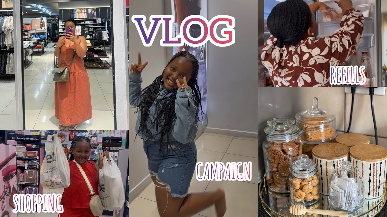 VLOG: Покупка продуктов | Как покрасить седые волосы | Перевозка | Кампания JET | Домашнее хозяйс...