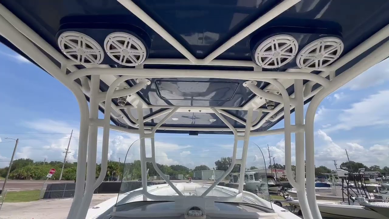 2006 Hydra Sports 3300