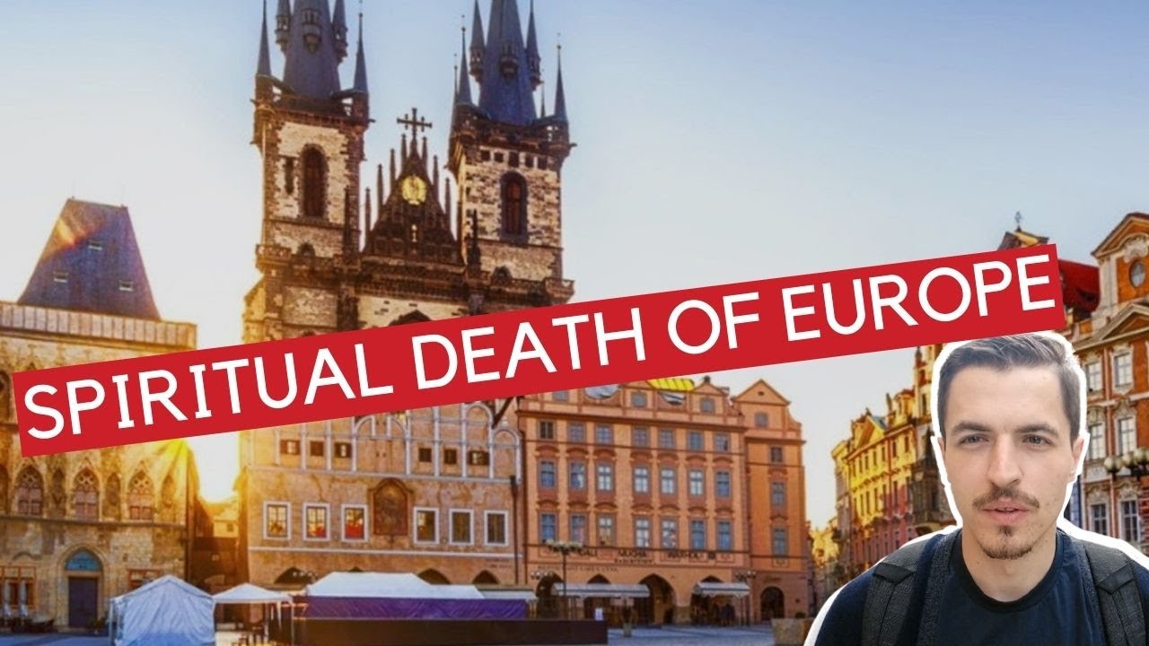 Secularism - Why is Modern Europe Spiritually Dead?
