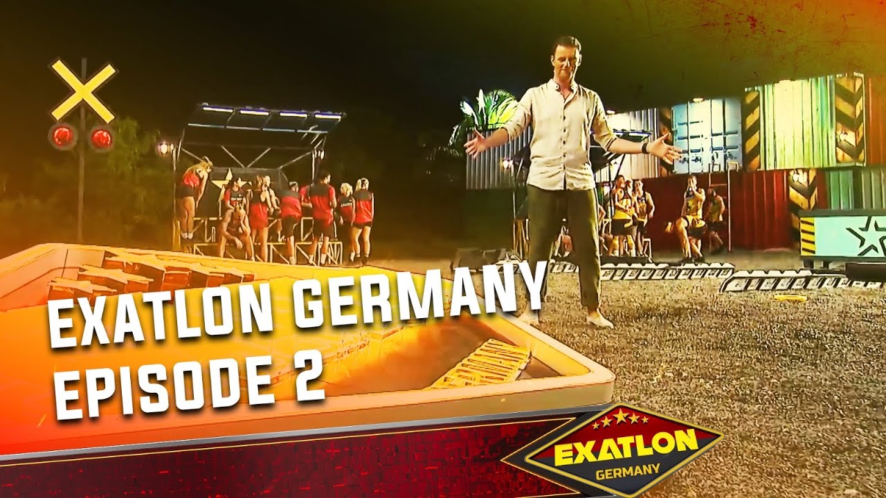 EXATLON Germany 2024 | Episode 2