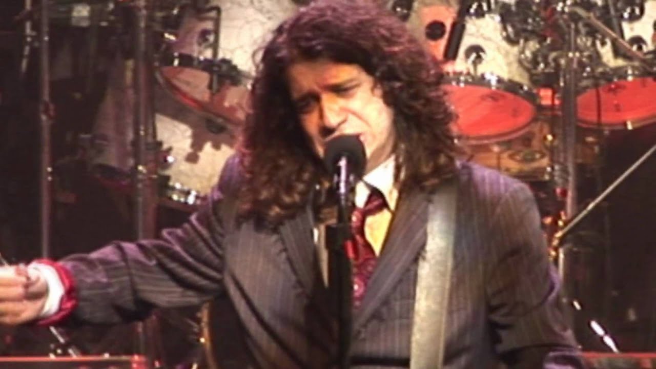 Alexander Kariotis and The Rock Opera Orchestra - VESTI LA GIUBBA