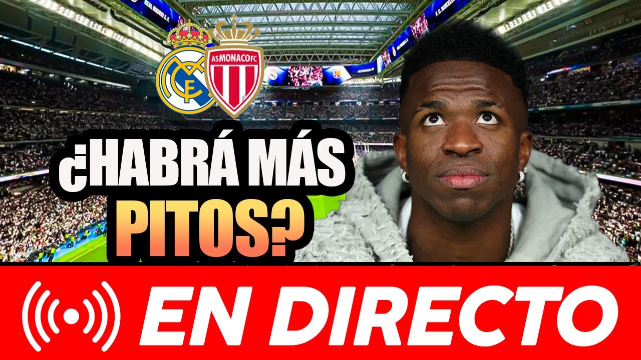 🚨🚨 ¿SEGUIRÁ EL ENFADO DEL BERNABÉU EN LA CHAMPIONS?