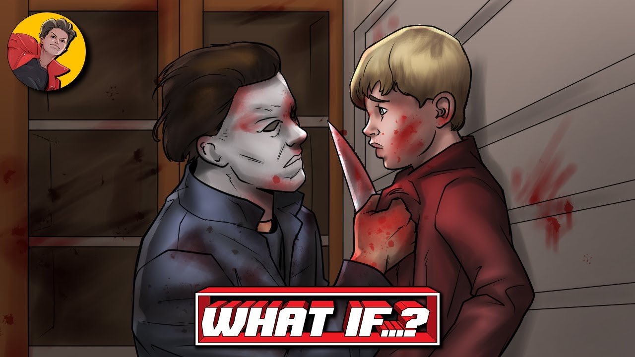 What If Kevin McAllister Was Home Alone On Halloween?