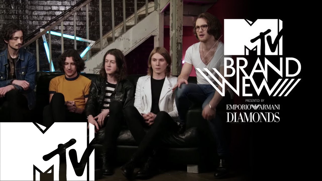 MTV BRAND NEW FOR 2016 | Blossoms | MTV Music