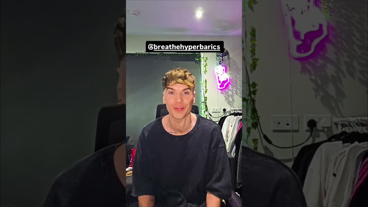 @RenMakesMusic about his project with Breath Hyperbarics & more (Instagram Clips Jan. 24th, 2026)