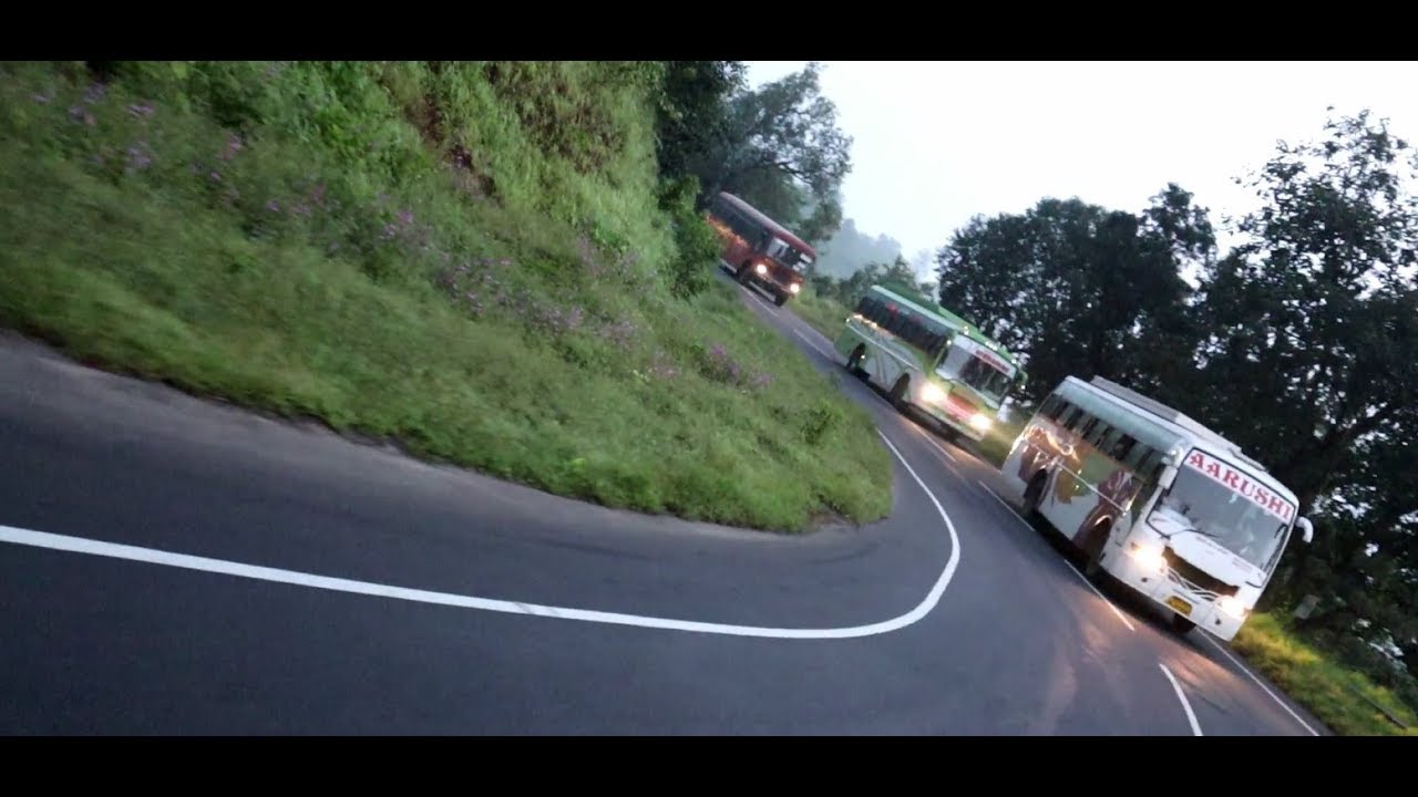 Travelling By MSRTC for Ganpati Festival to Kokan 2018- vlog