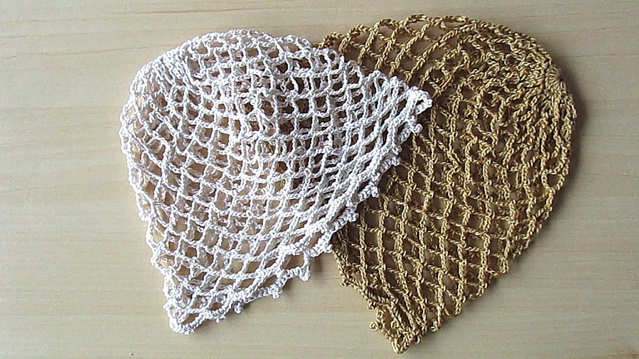 ¿Cómo tejer un-Mesh-Hat/CASQUETE/Gorro Tejido a crochet? I Kalos Crochet.