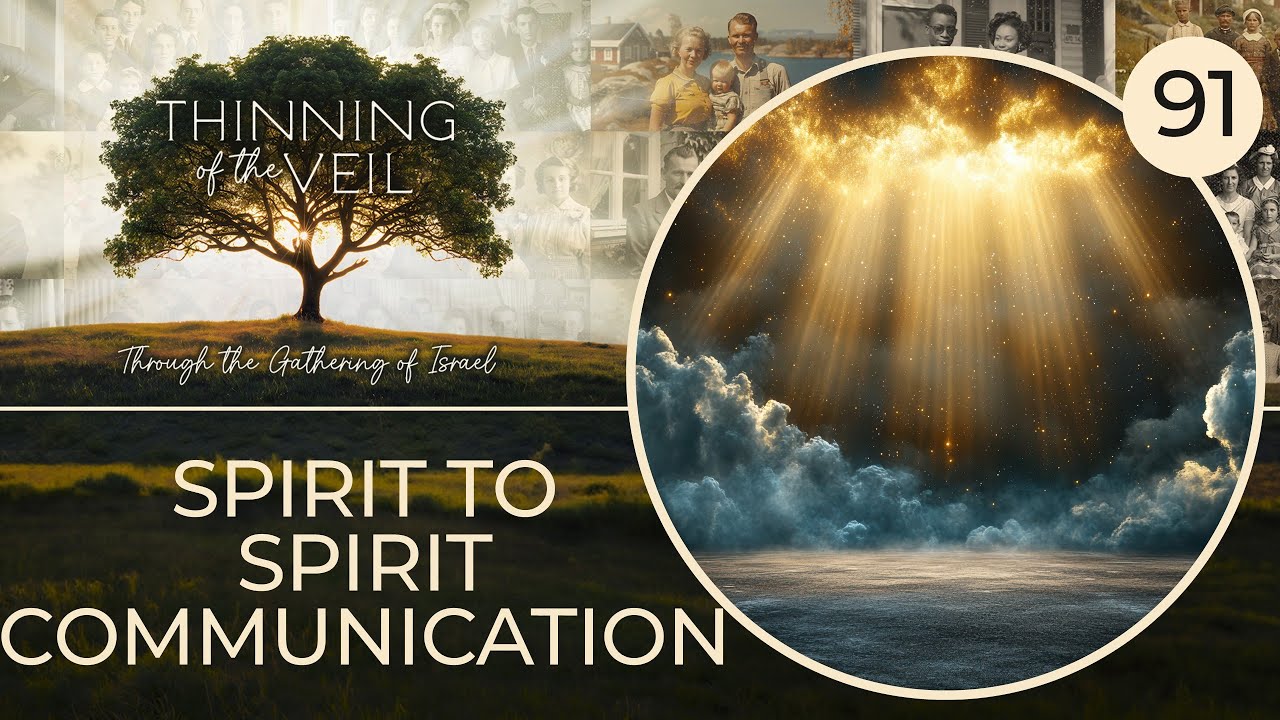 SPIRIT TO SPIRIT COMMUNICATION