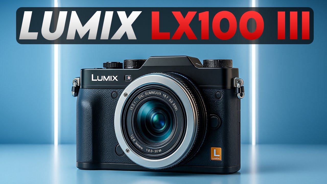 Стоит ли Lumix LX100 III шумихи вокруг него в 2025 году?