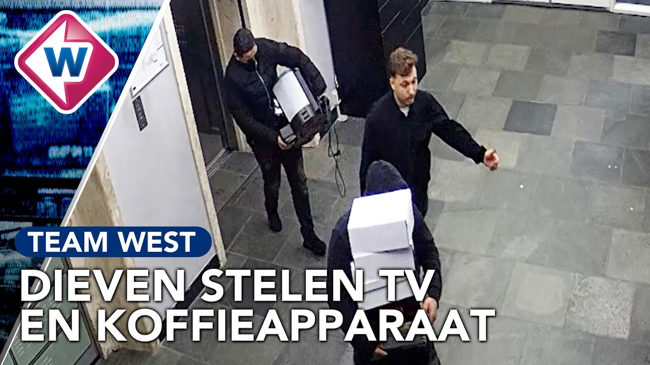 Inbrekers maken flinke buit bij bedrijfsinbraak - Team West