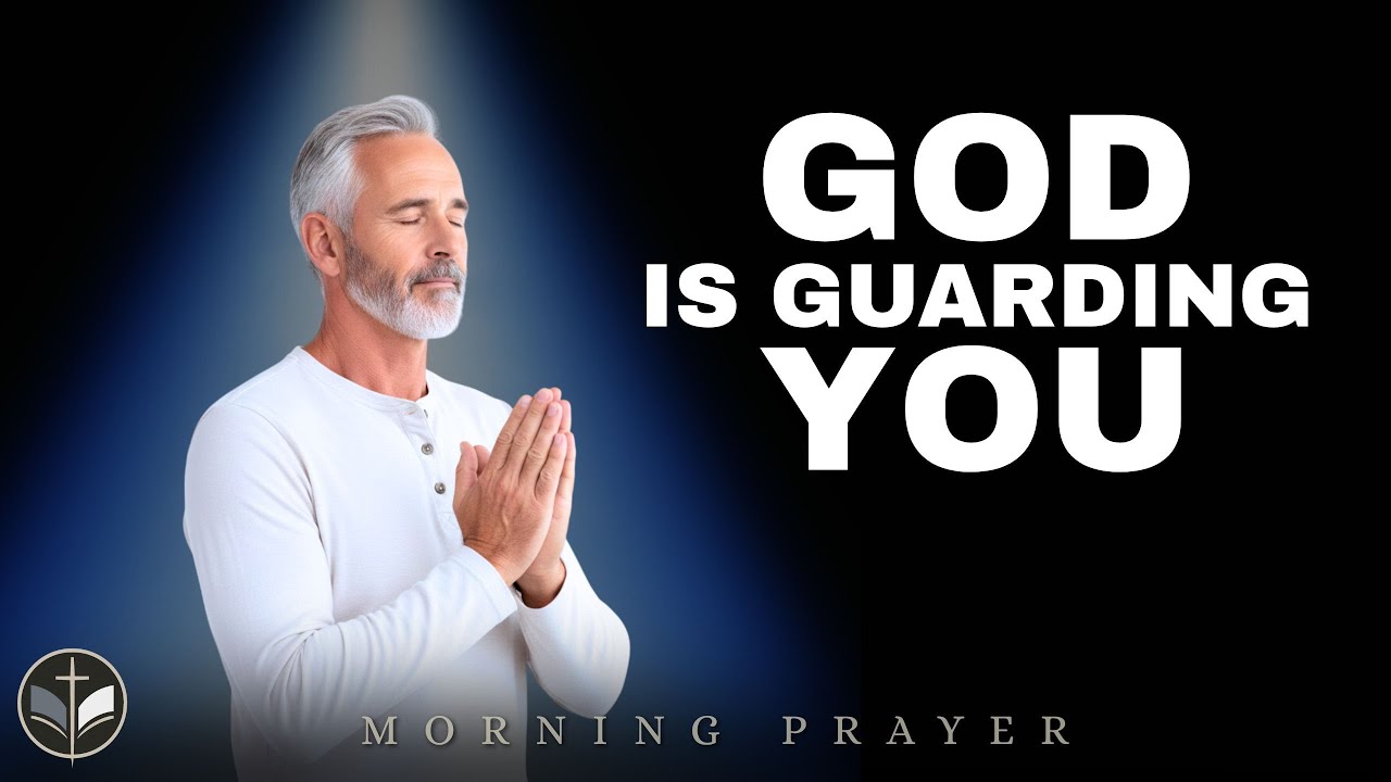My Heart Is Always On Alert | Lord, Give Me Peace Today (Morning Prayer)