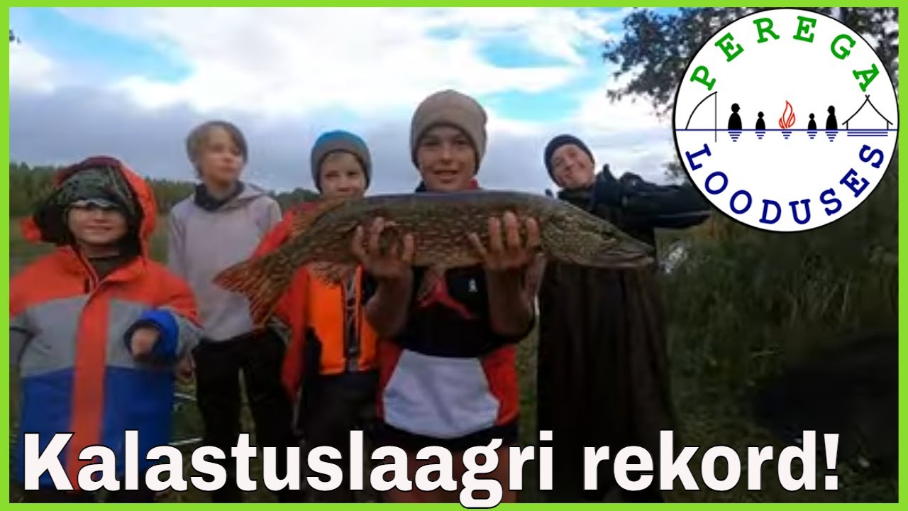 Kalastuslaager #14