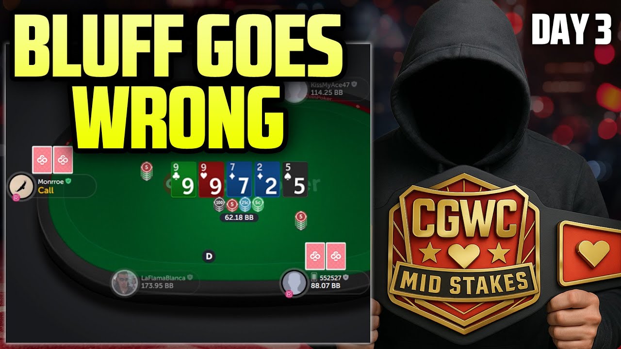 CoinPoker's Mid Stakes Cash Game World Championship