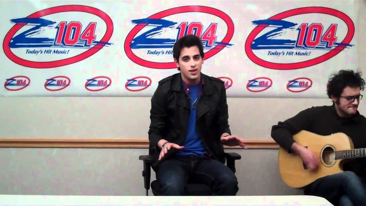 Z-104 Presents:  Jackson Harris