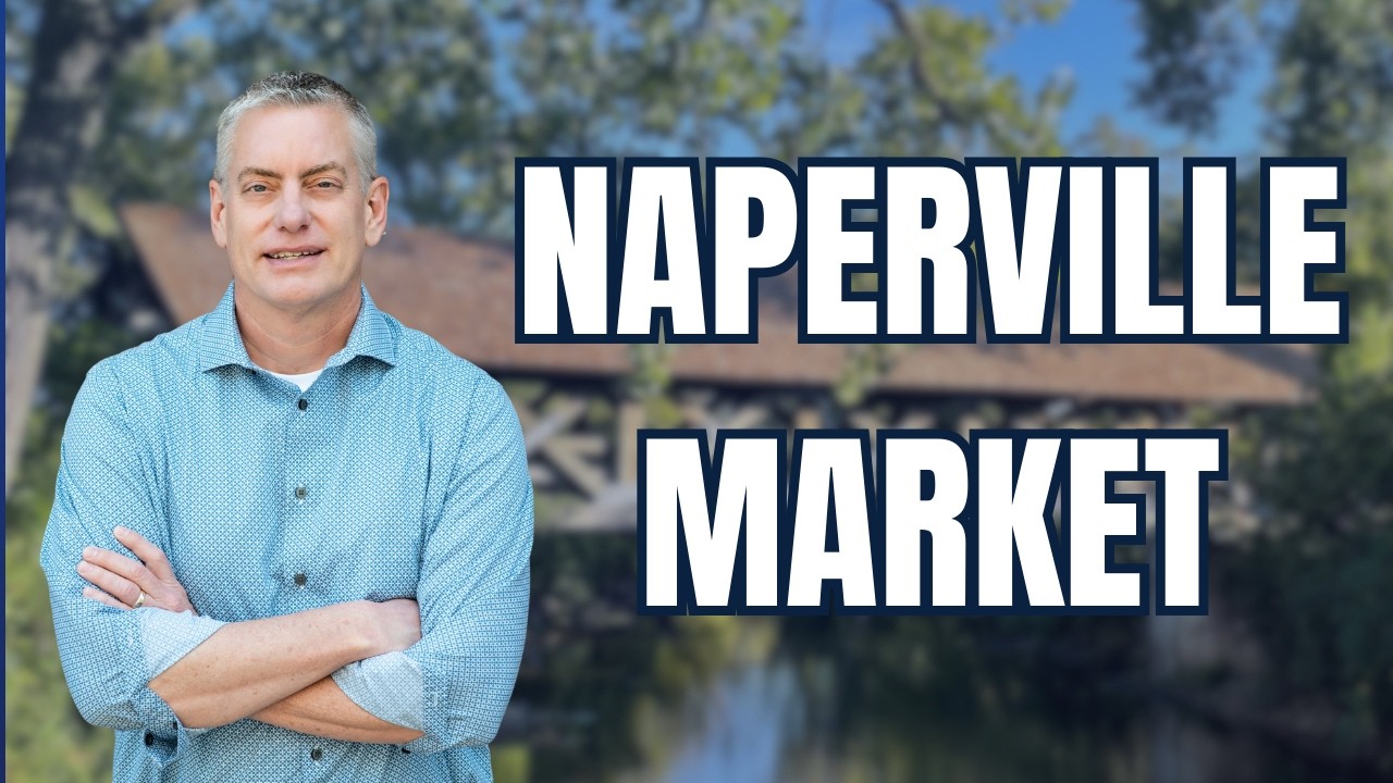 Naperville Housing Market Insight | Why Prices Are Still Holding Strong | March 2026