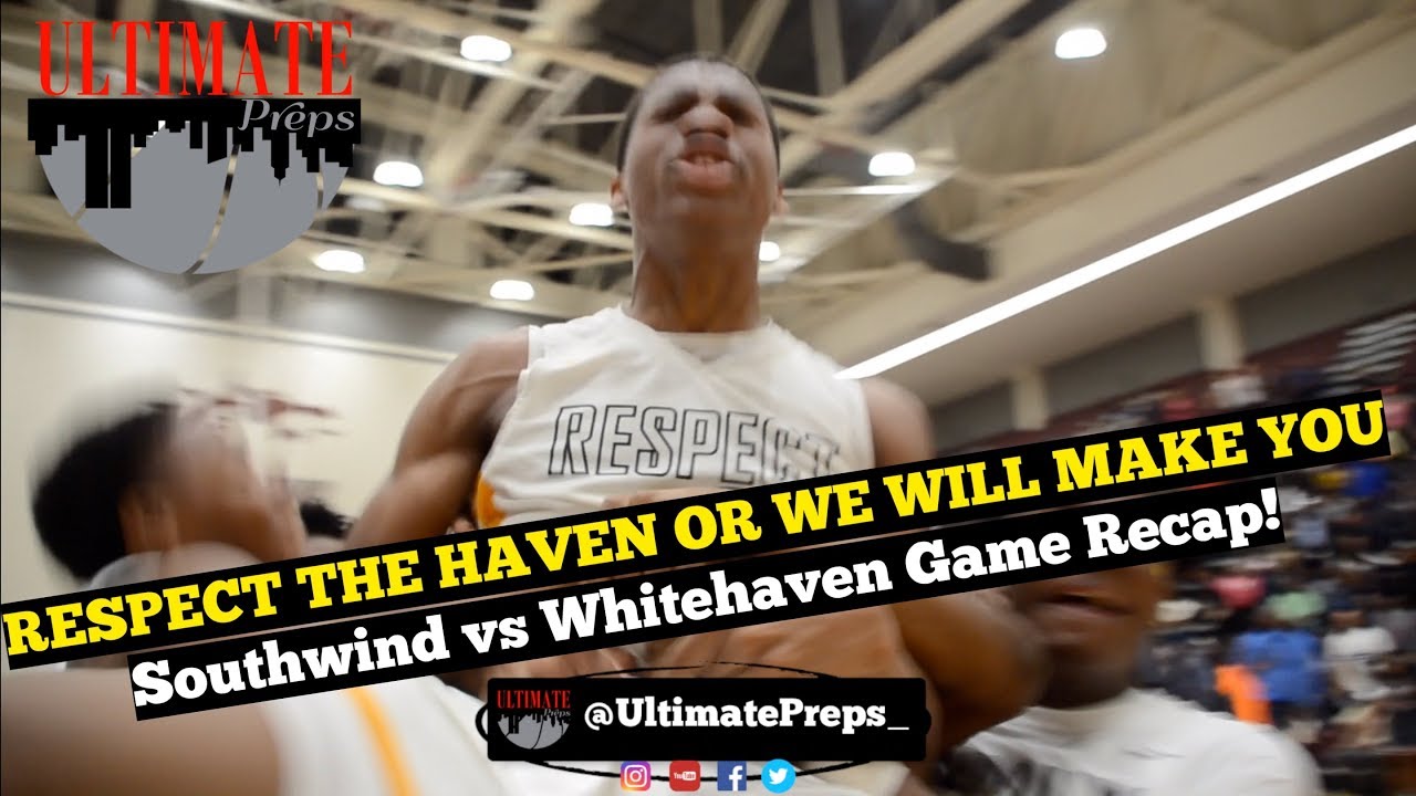 CRUCIAL FIGHT: Whitehaven & Southwind BATTLE on the ROAD 2 STATE | Game Rcap!!