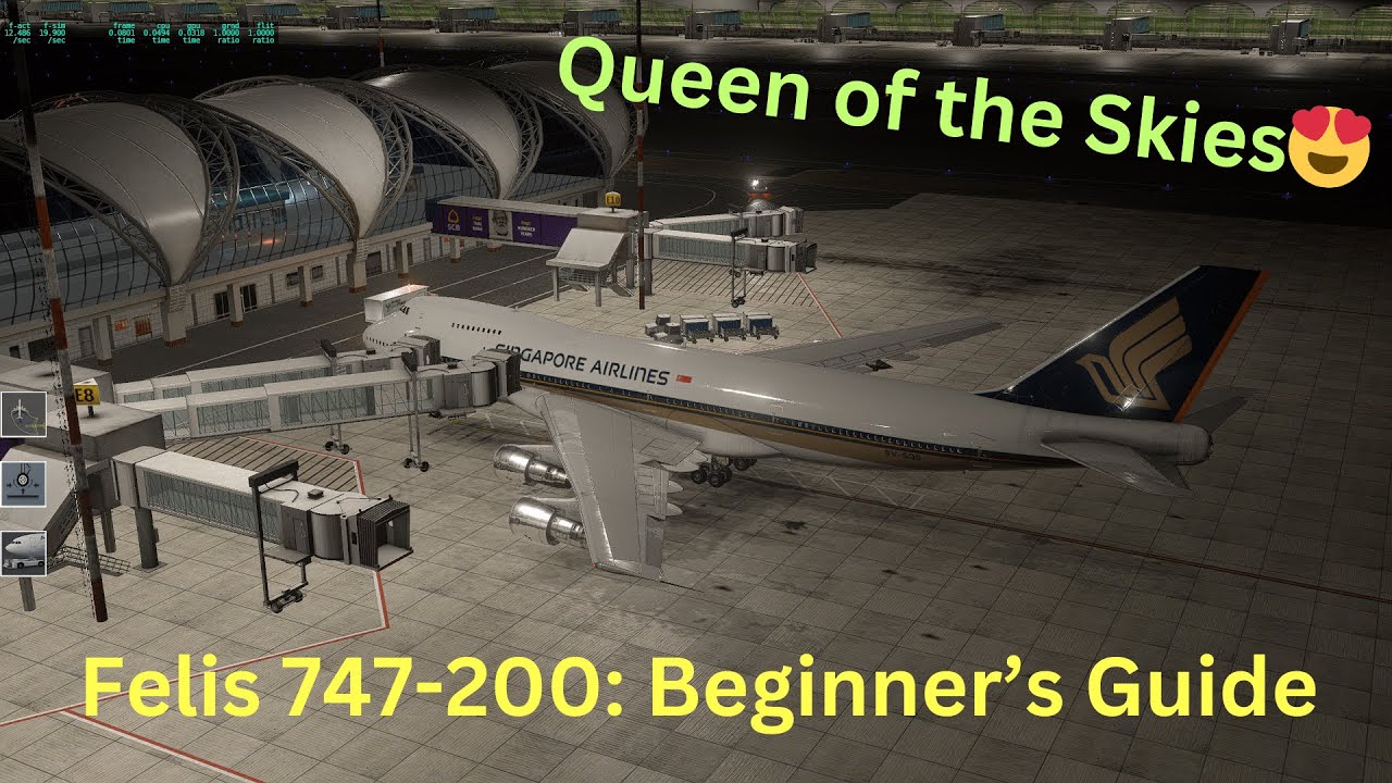 ✈️