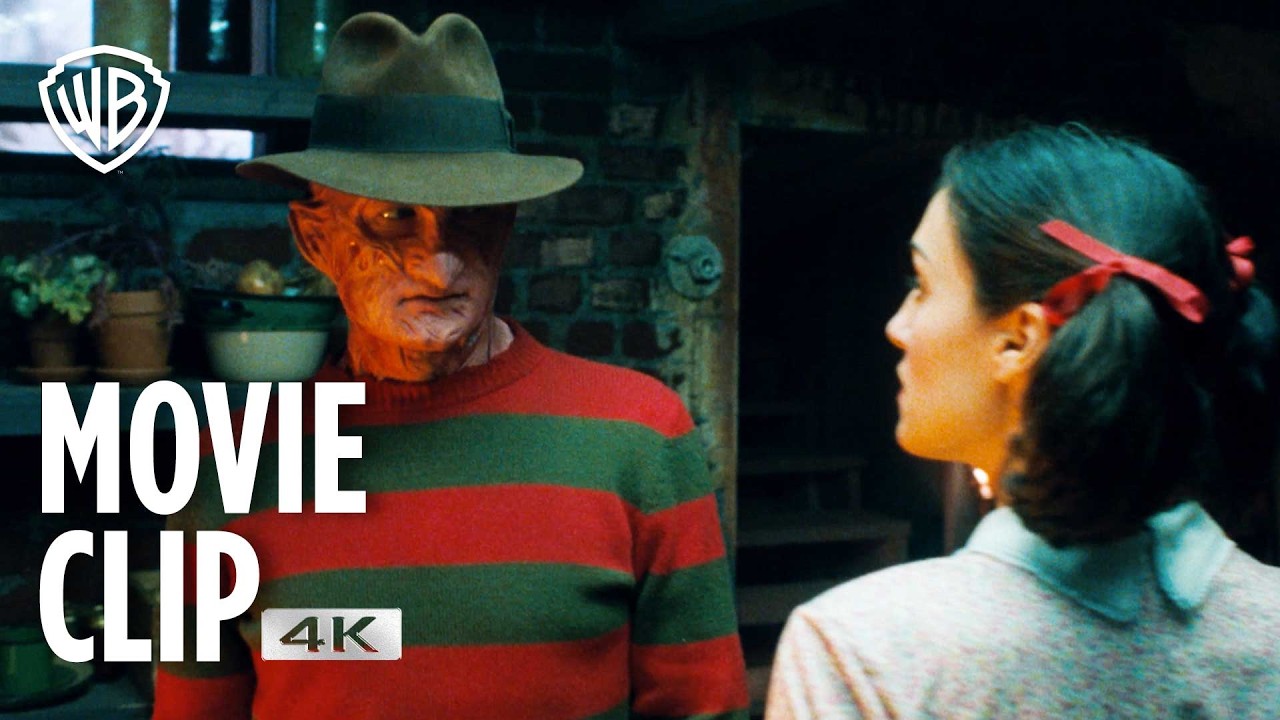 Freddy's Dead: The Final Nightmare | Every Town Has An Elm Street | 4K Movie Clip | Warner Bros. Ent