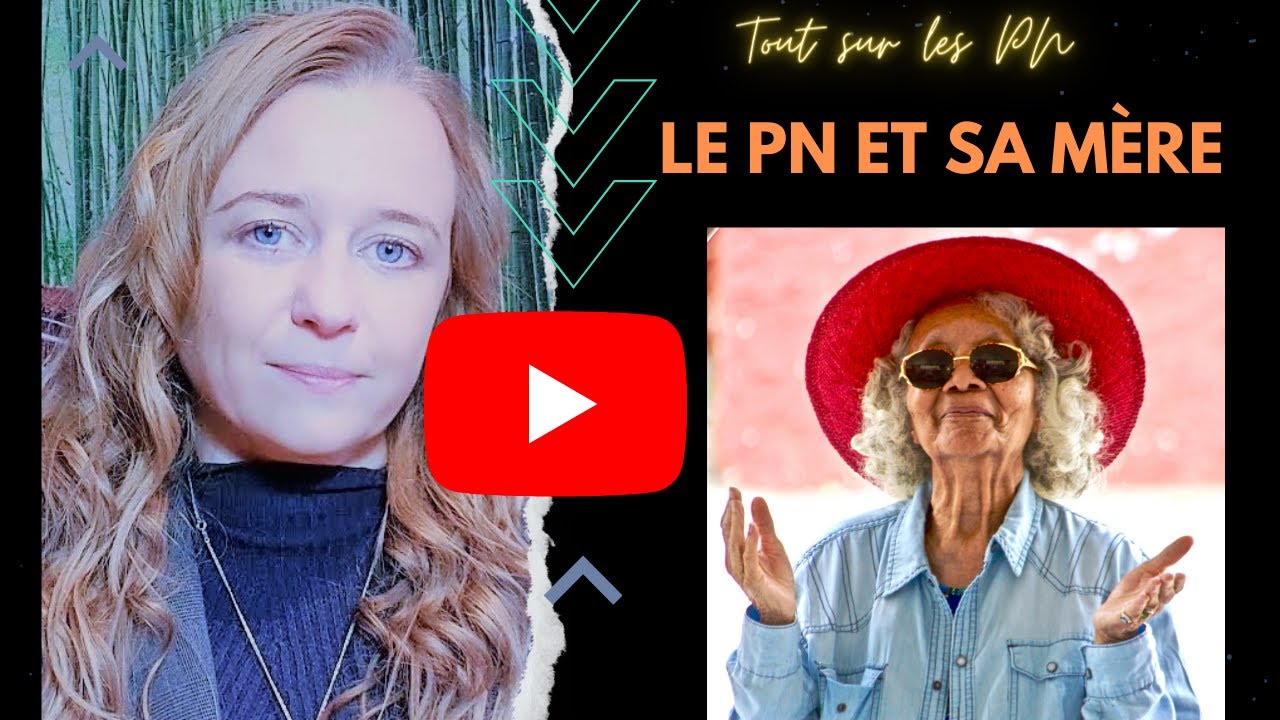L'homme Pervers narcissique et sa mère #manipulation #pervers #pn