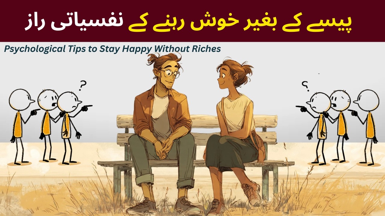 Psychology says about the happiness with money and without money – Insani Duniya