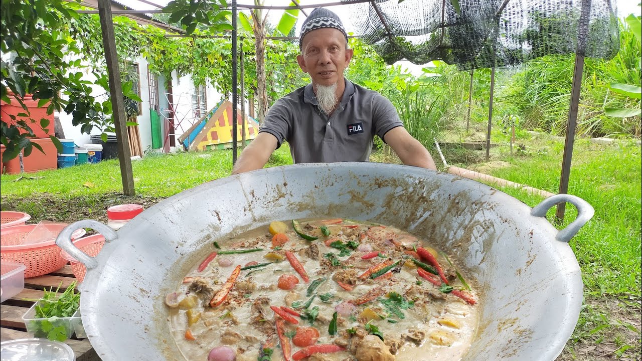 Resepi Ayam masak Kurma  | Resepi Tokwan Kami | Anak-anak Yatim