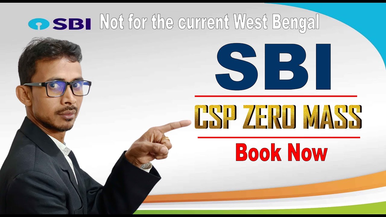 sbi csp kaise le 2022 | csp kaise le| csp bank kaise khole 2022 | sbi csp registration | sbi csp