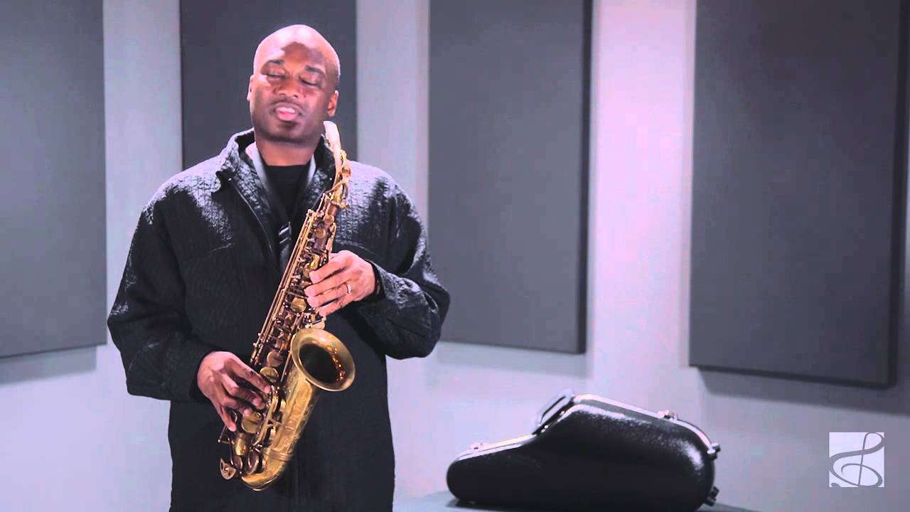 P. Mauriat System 76 Professional Alto Saxophone