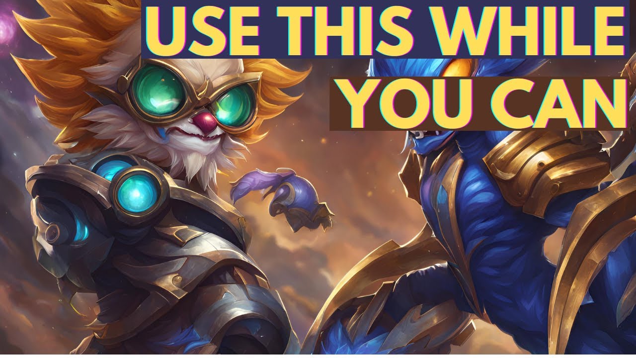 FASTEST WAY TO CLIMB TO DIAMOND - HEIMERDINGER FULL GAMEPLAY