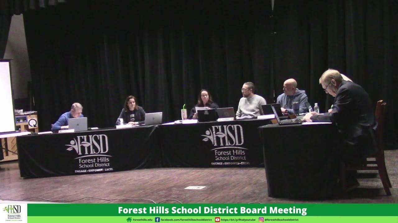 3/18/26 Board of Education