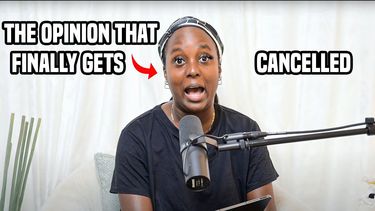 The opinion that finally gets me cancelled (Solo Q&A)