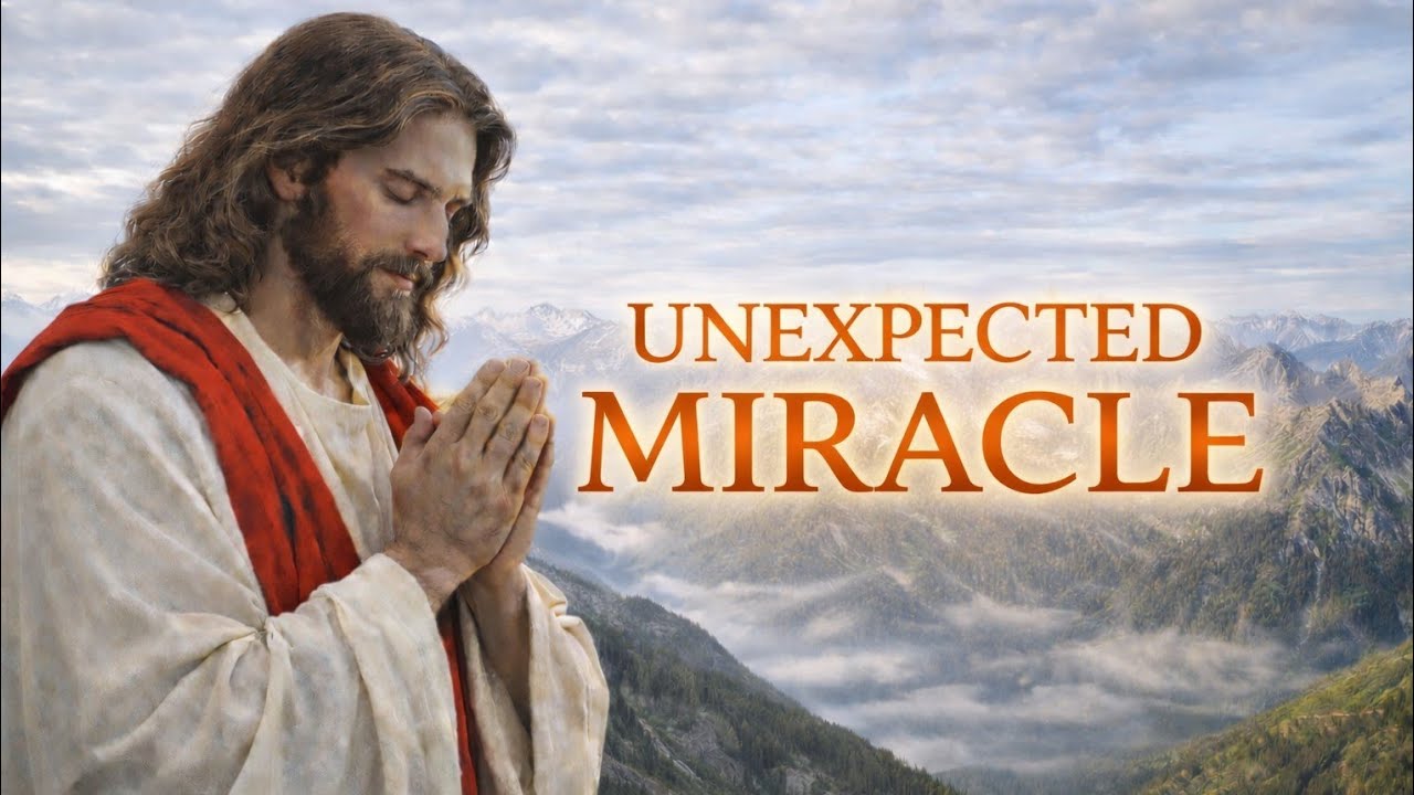 Powerful Morning Prayer for Favor, Open Doors & Miracles