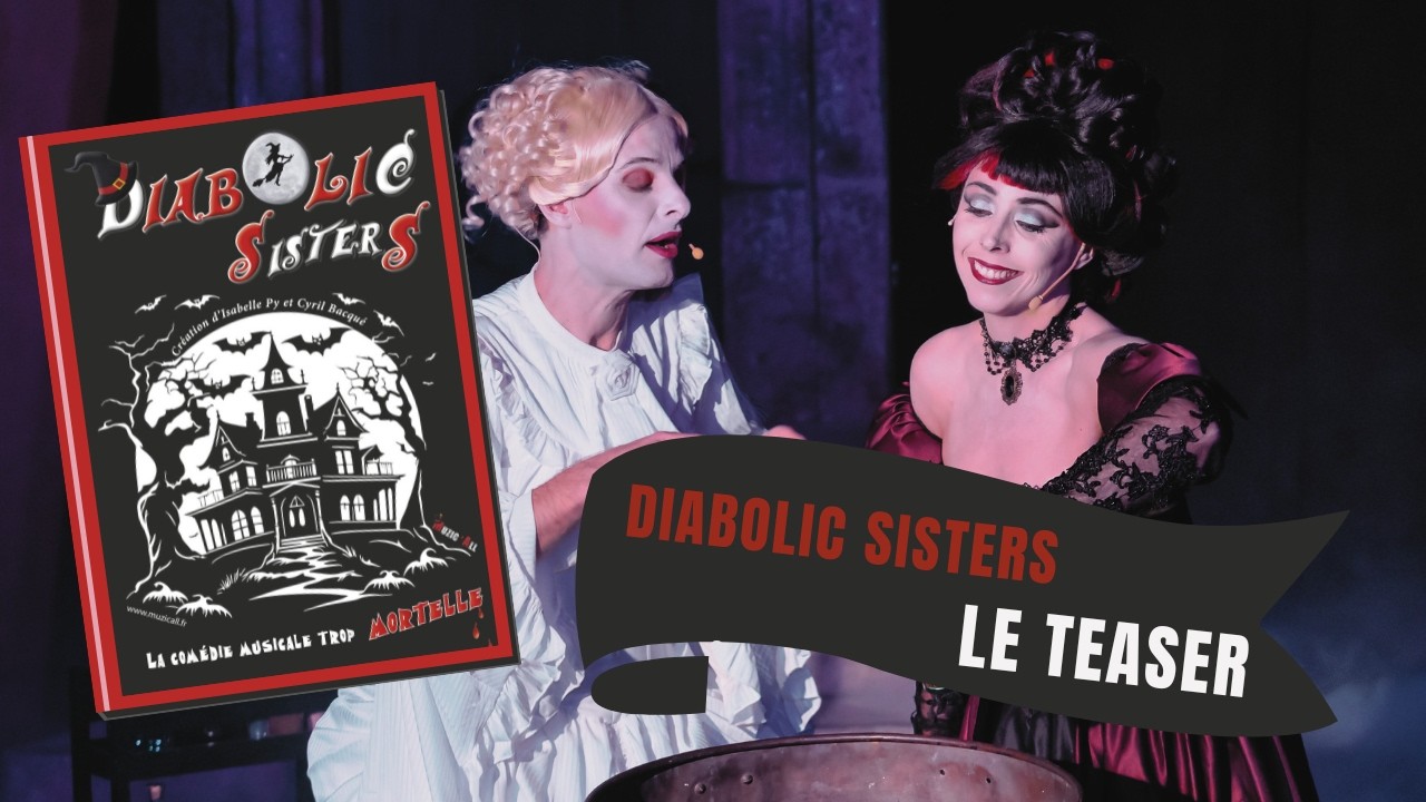 Diabolic Sisters 2025 - Le teaser
