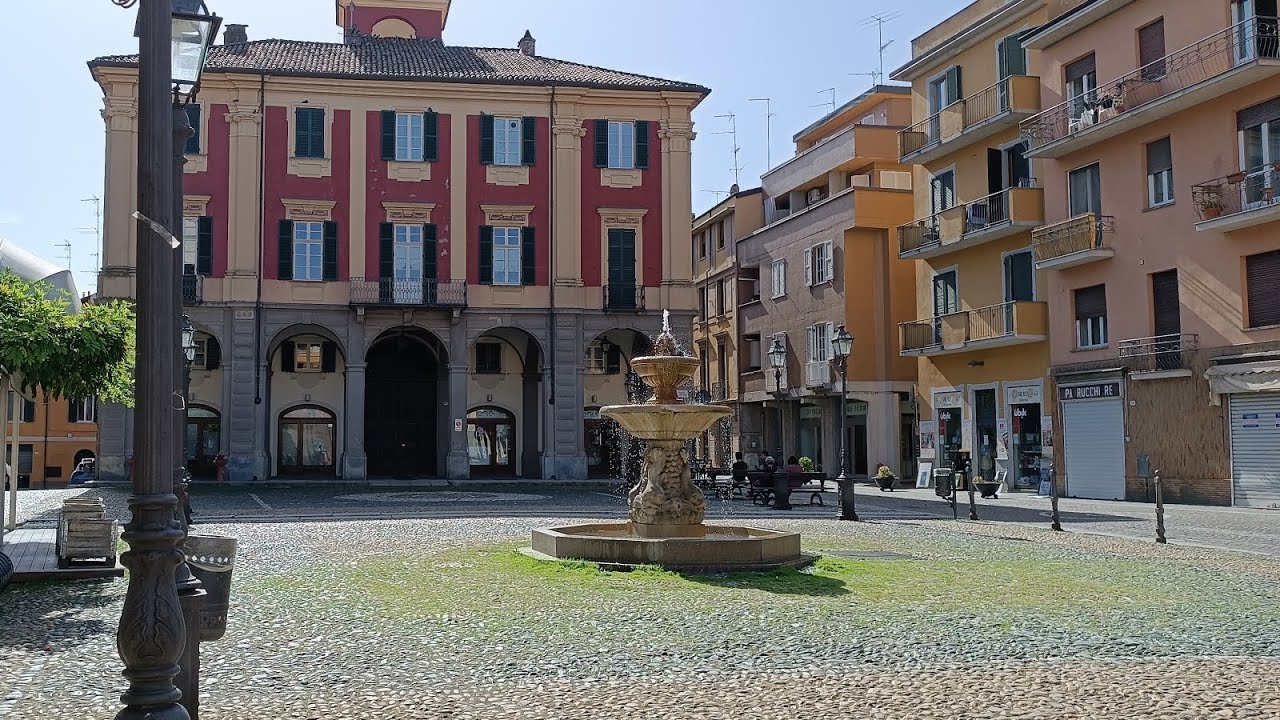 Тортона (Італія)                                               Tortona (Italy)
