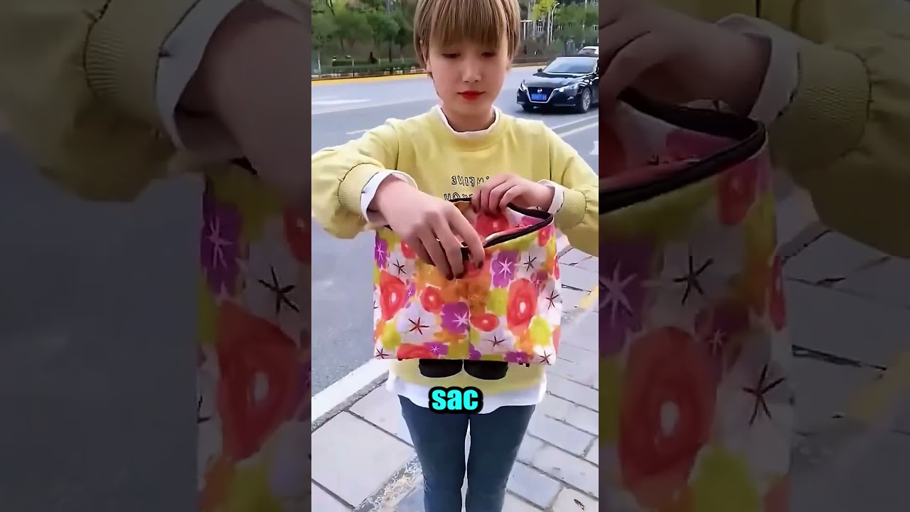 Le sac de courses r&eacute;volutionnaire