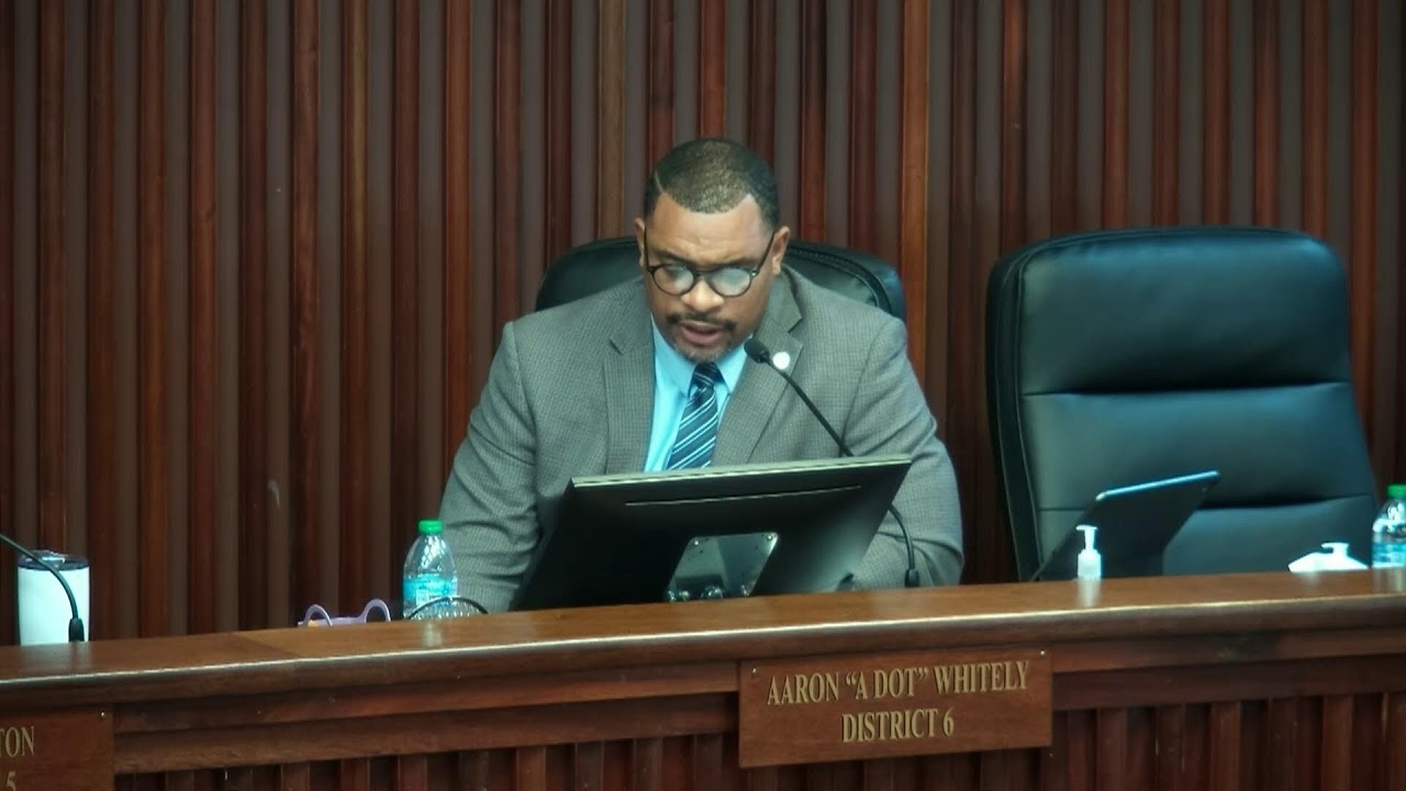 Chatham County Commission Meeting: February 27, 2026